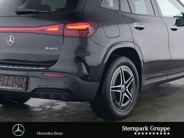 Mercedes-Benz EQA 350