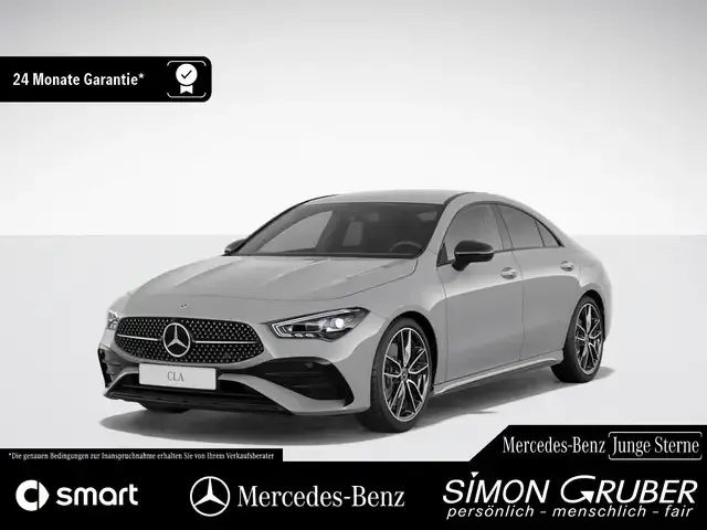 Mercedes-Benz CLA 250