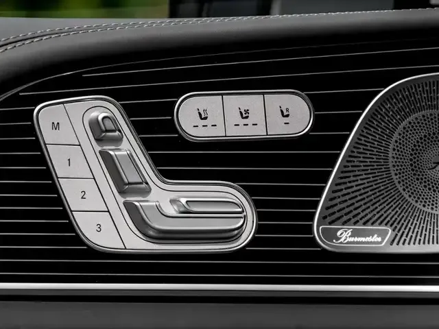 Mercedes-Benz GLS 600