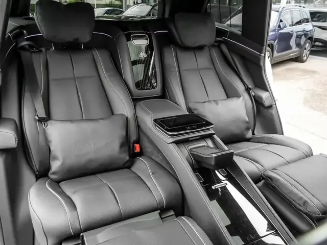 Mercedes-Benz GLS 600