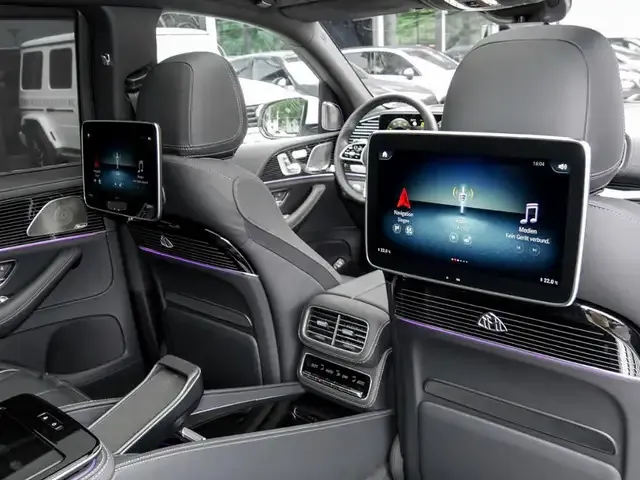 Mercedes-Benz GLS 600