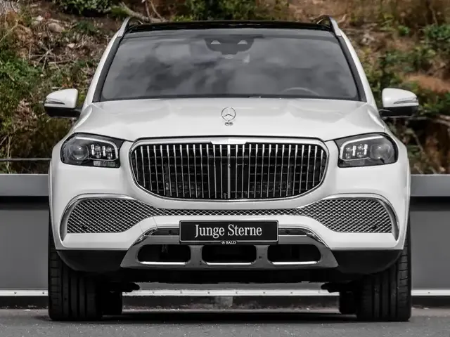 Mercedes-Benz GLS 600