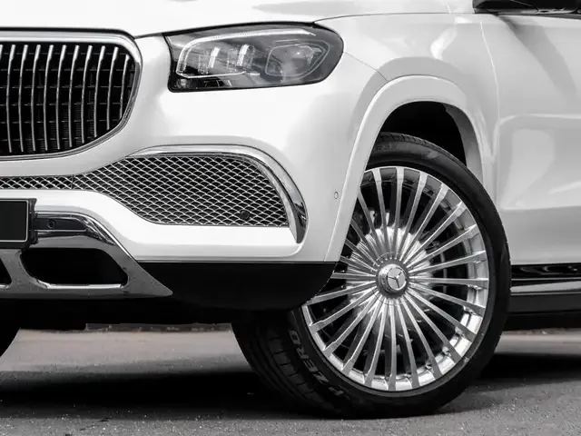 Mercedes-Benz GLS 600