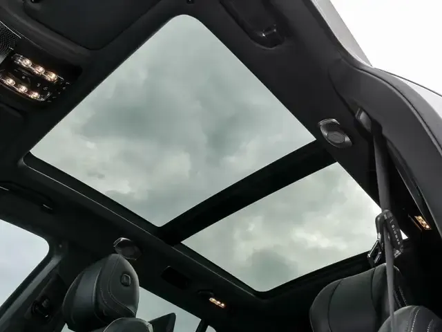 Mercedes-Benz GLS 600
