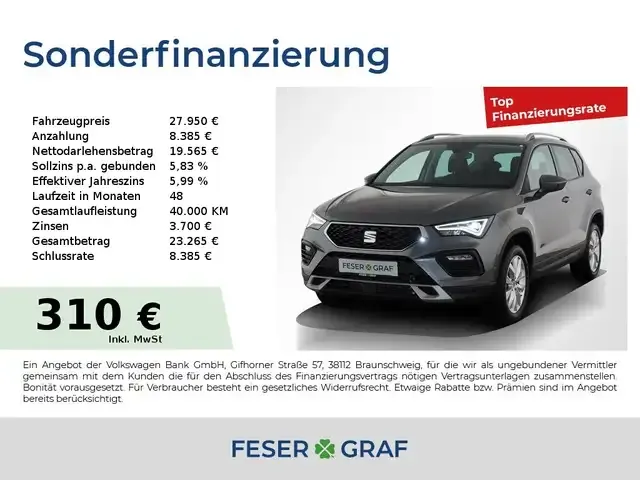 SEAT Ateca