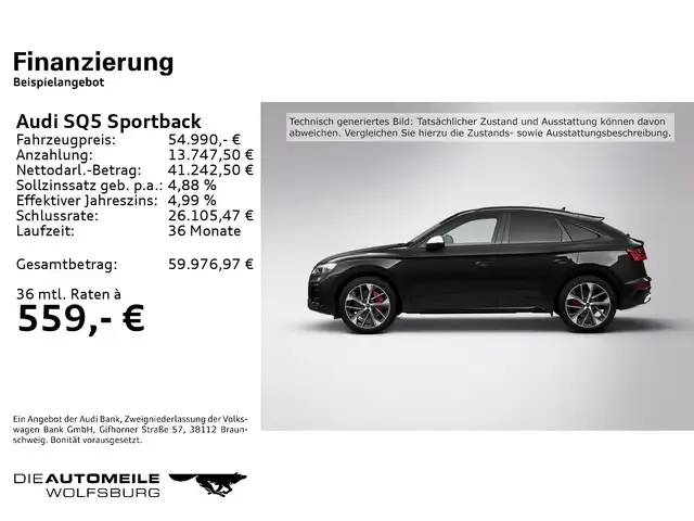 Audi SQ5