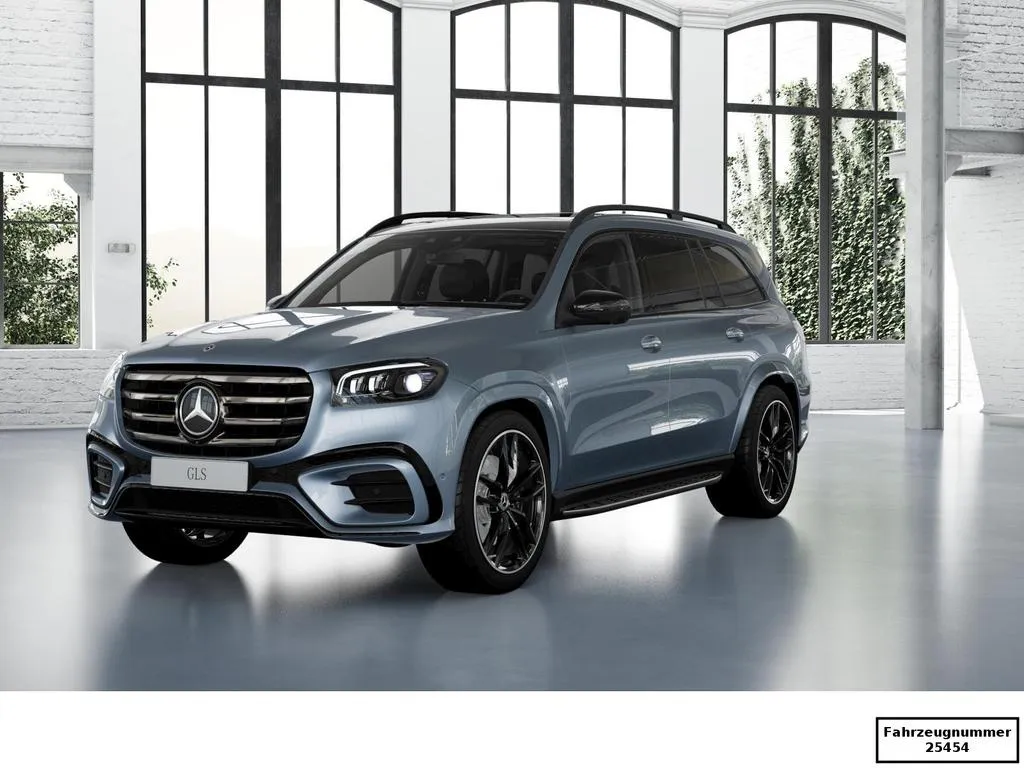 Mercedes-Benz GLS 450