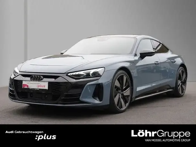 Audi e-tron GT