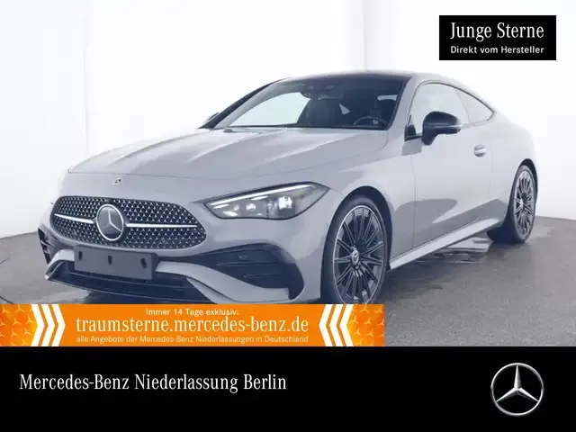 Mercedes-Benz CLE 450