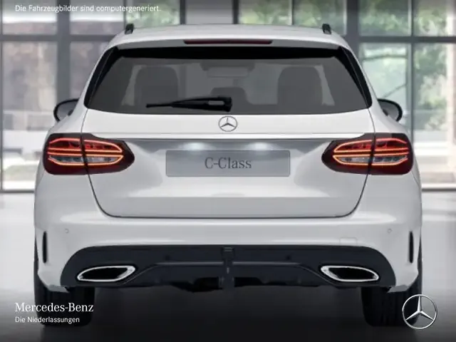 Mercedes-Benz C 200