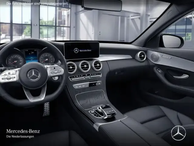 Mercedes-Benz C 200