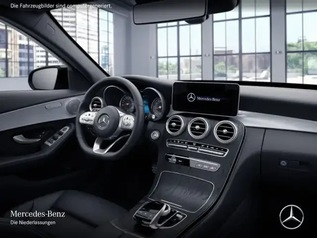 Mercedes-Benz C 200