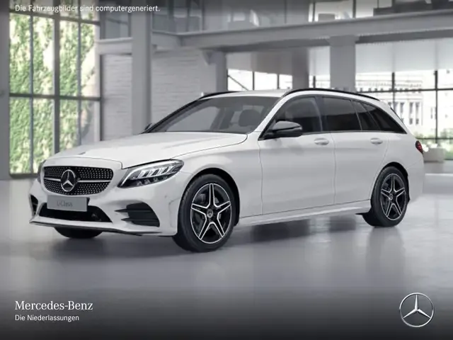 Mercedes-Benz C 200