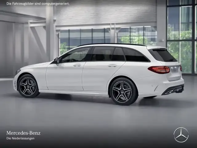 Mercedes-Benz C 200