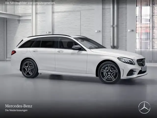 Mercedes-Benz C 200