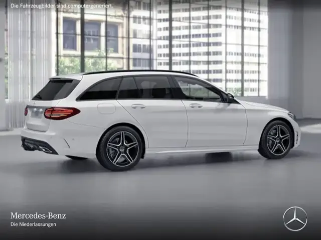 Mercedes-Benz C 200