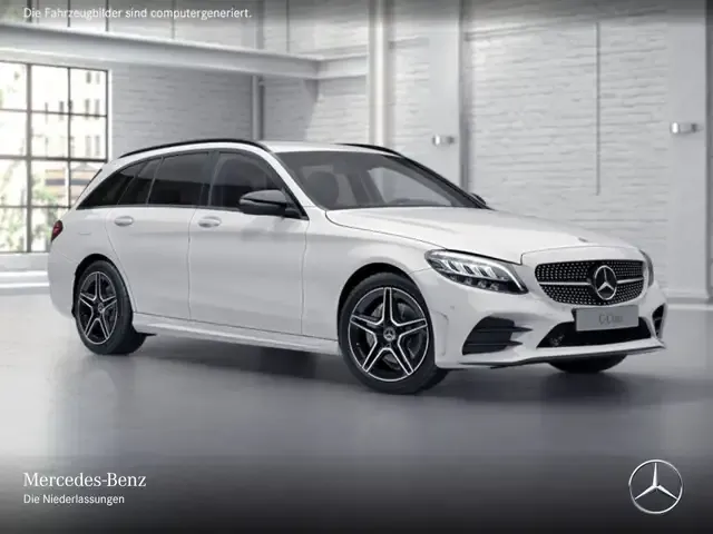 Mercedes-Benz C 200