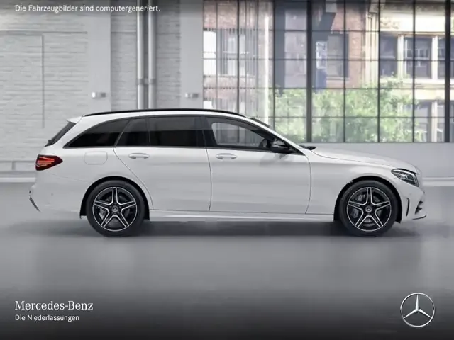 Mercedes-Benz C 200