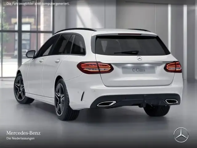 Mercedes-Benz C 200
