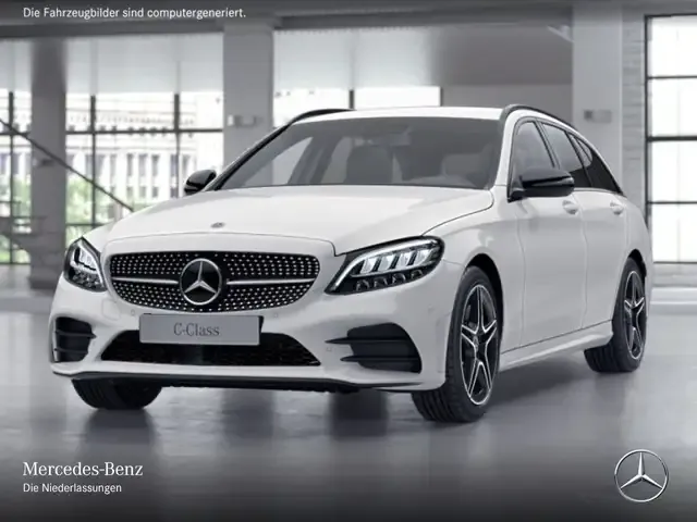 Mercedes-Benz C 200