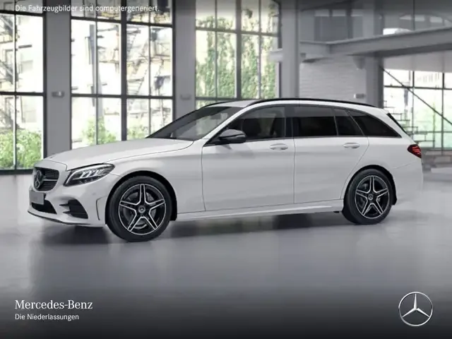 Mercedes-Benz C 200