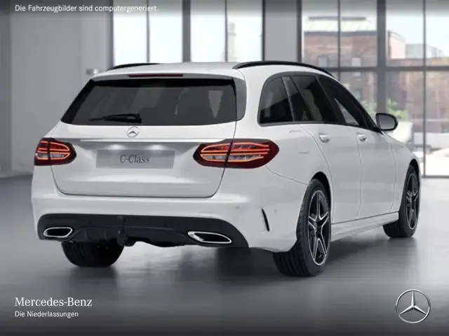 Mercedes-Benz C 200