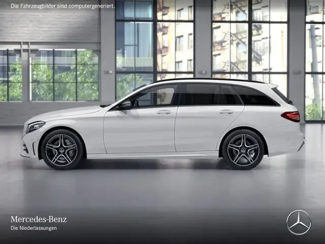 Mercedes-Benz C 200