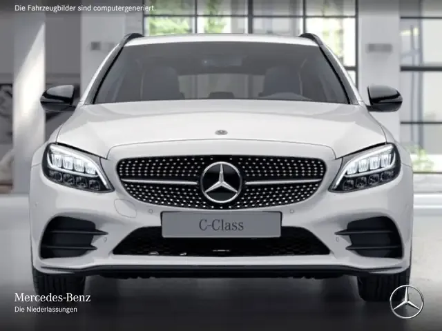 Mercedes-Benz C 200