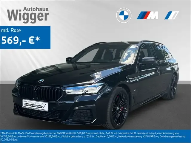 BMW 540