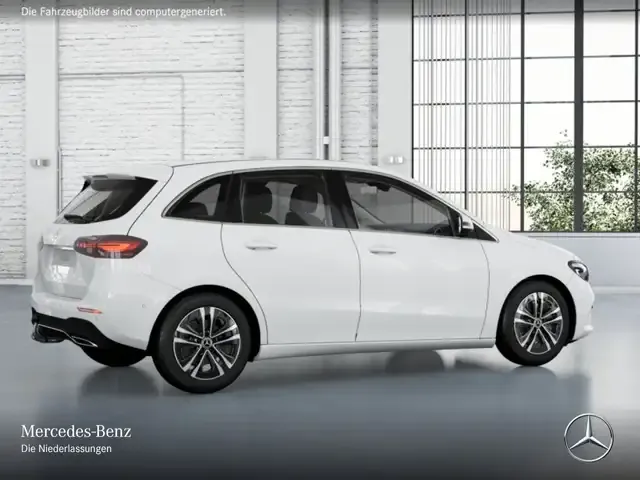 Mercedes-Benz B 200