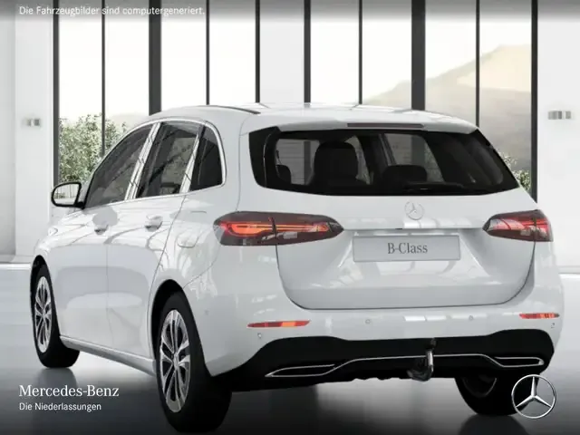 Mercedes-Benz B 200
