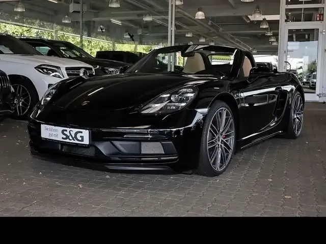 Porsche 718
