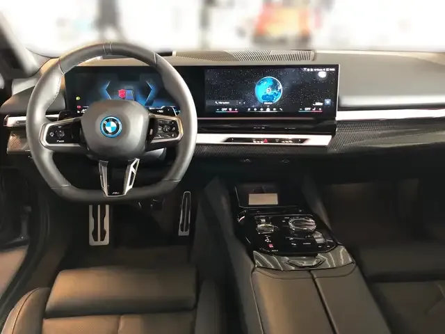 BMW 550