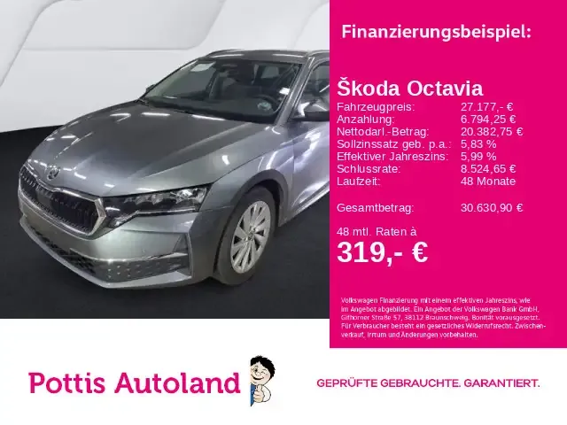 Skoda Octavia