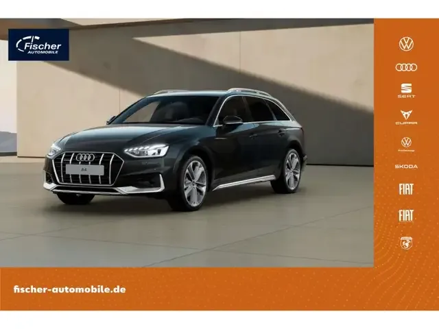 Audi A4 allroad