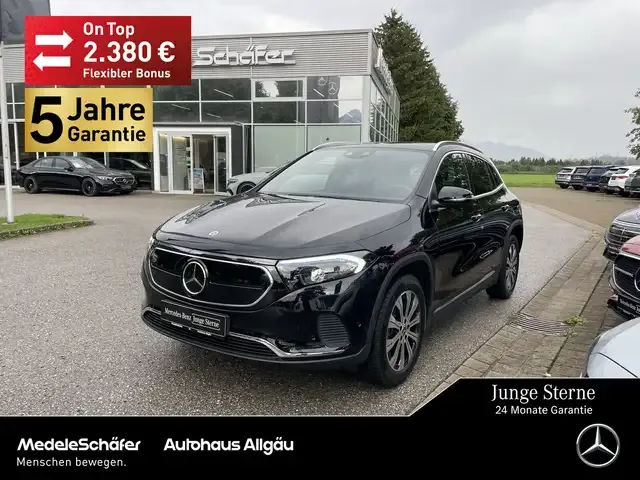 Mercedes-Benz EQA 300