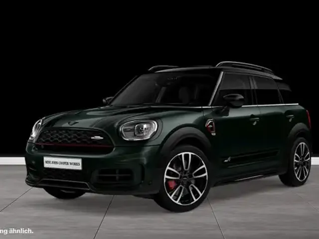 MINI John Cooper Works Countryman