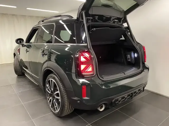 MINI John Cooper Works Countryman