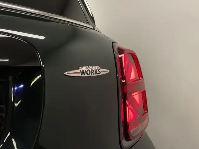 MINI John Cooper Works Countryman