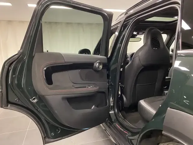 MINI John Cooper Works Countryman