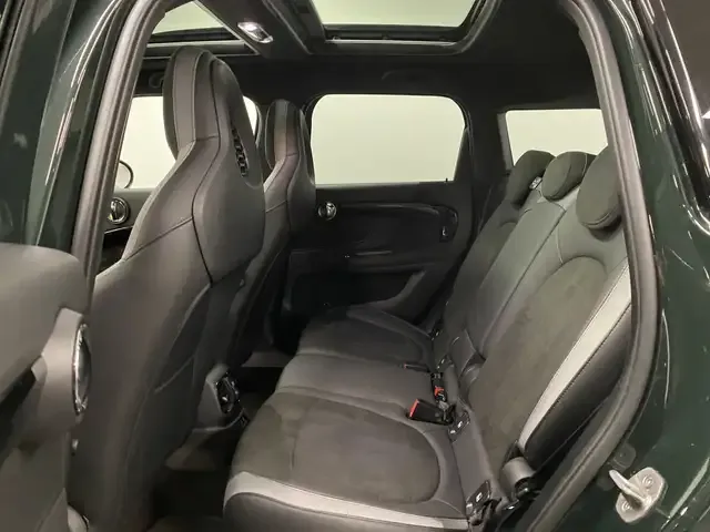 MINI John Cooper Works Countryman