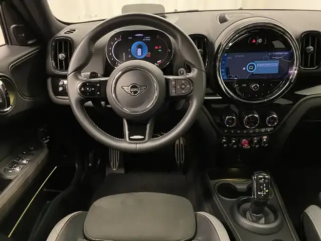 MINI John Cooper Works Countryman
