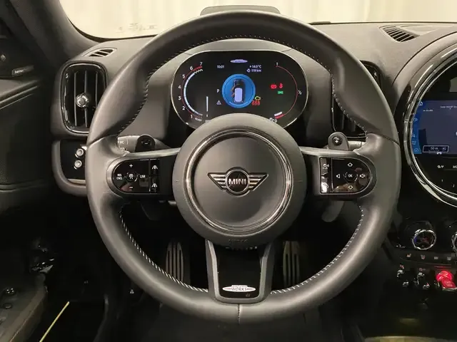 MINI John Cooper Works Countryman