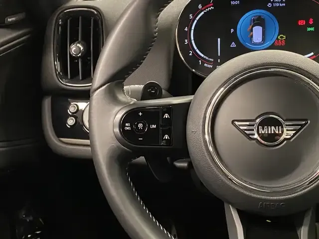 MINI John Cooper Works Countryman