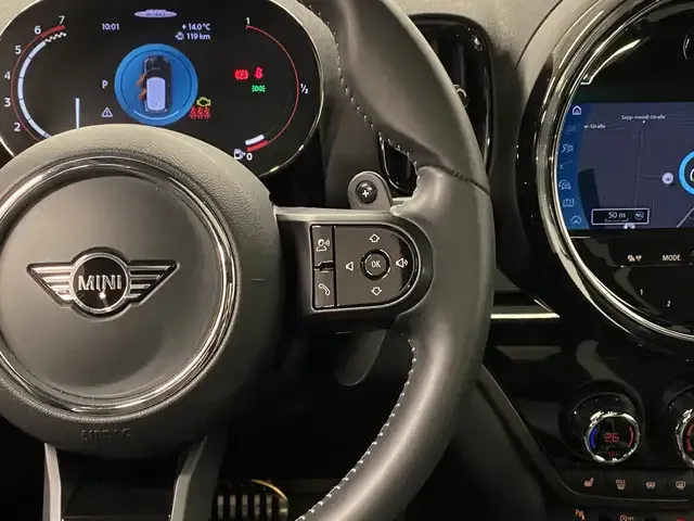 MINI John Cooper Works Countryman