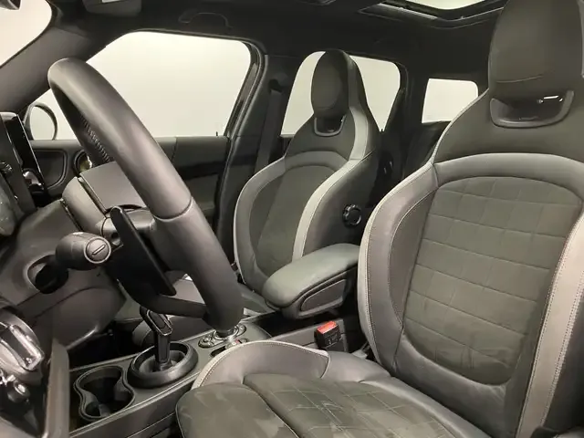 MINI John Cooper Works Countryman