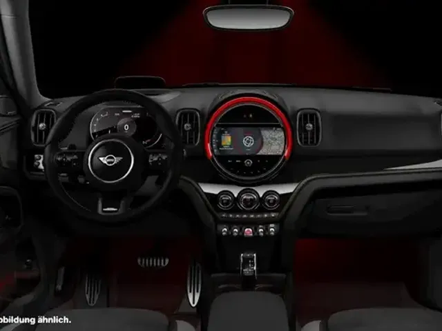 MINI John Cooper Works Countryman