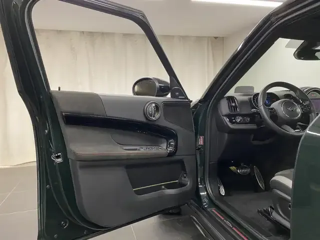 MINI John Cooper Works Countryman