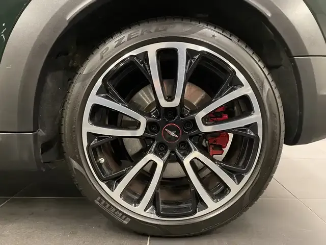 MINI John Cooper Works Countryman