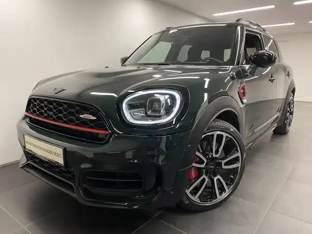 MINI John Cooper Works Countryman